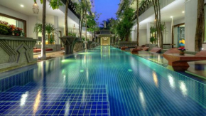 Отель Golden Temple Retreat  Siem Reap